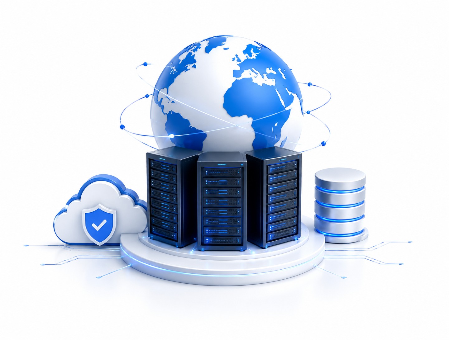 Global Hosting Platform for Fast & Secure Digital Growth