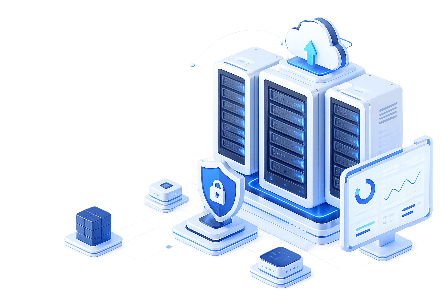 Global Hosting Platform for Fast & Secure Digital Growth
