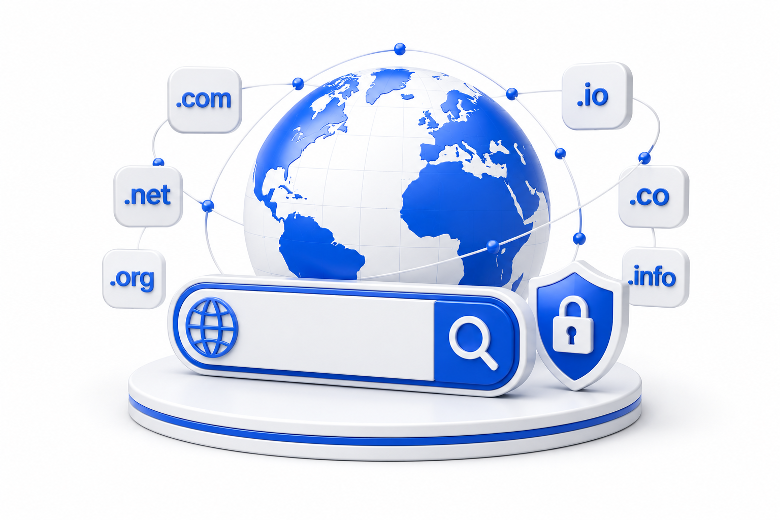 Global Domain Registration Services
