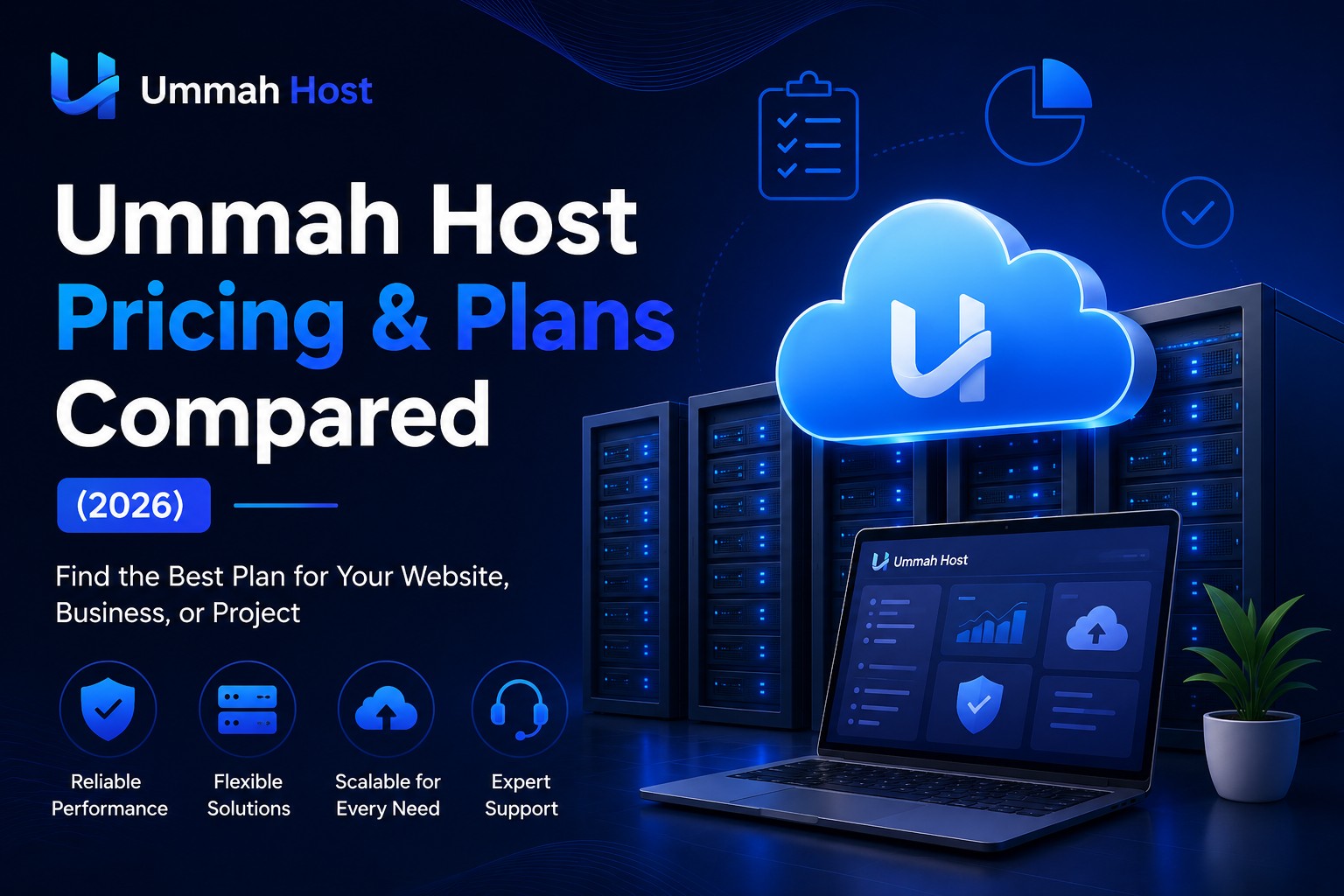 Ummah Host Pricing & Plans Compared