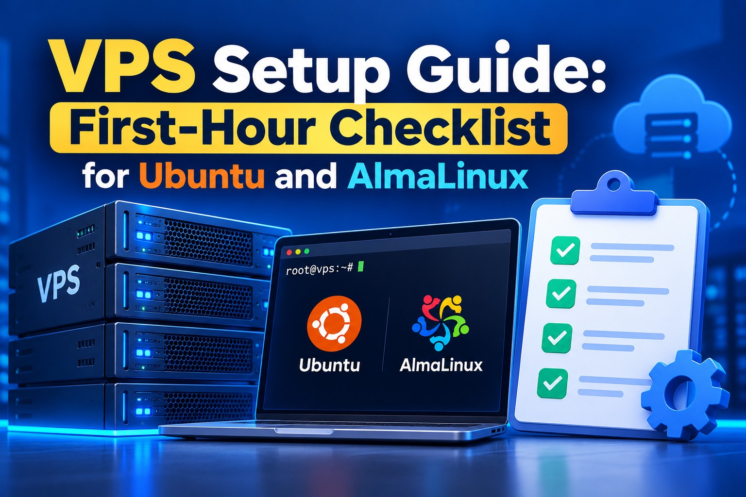 VPS Setup Guide