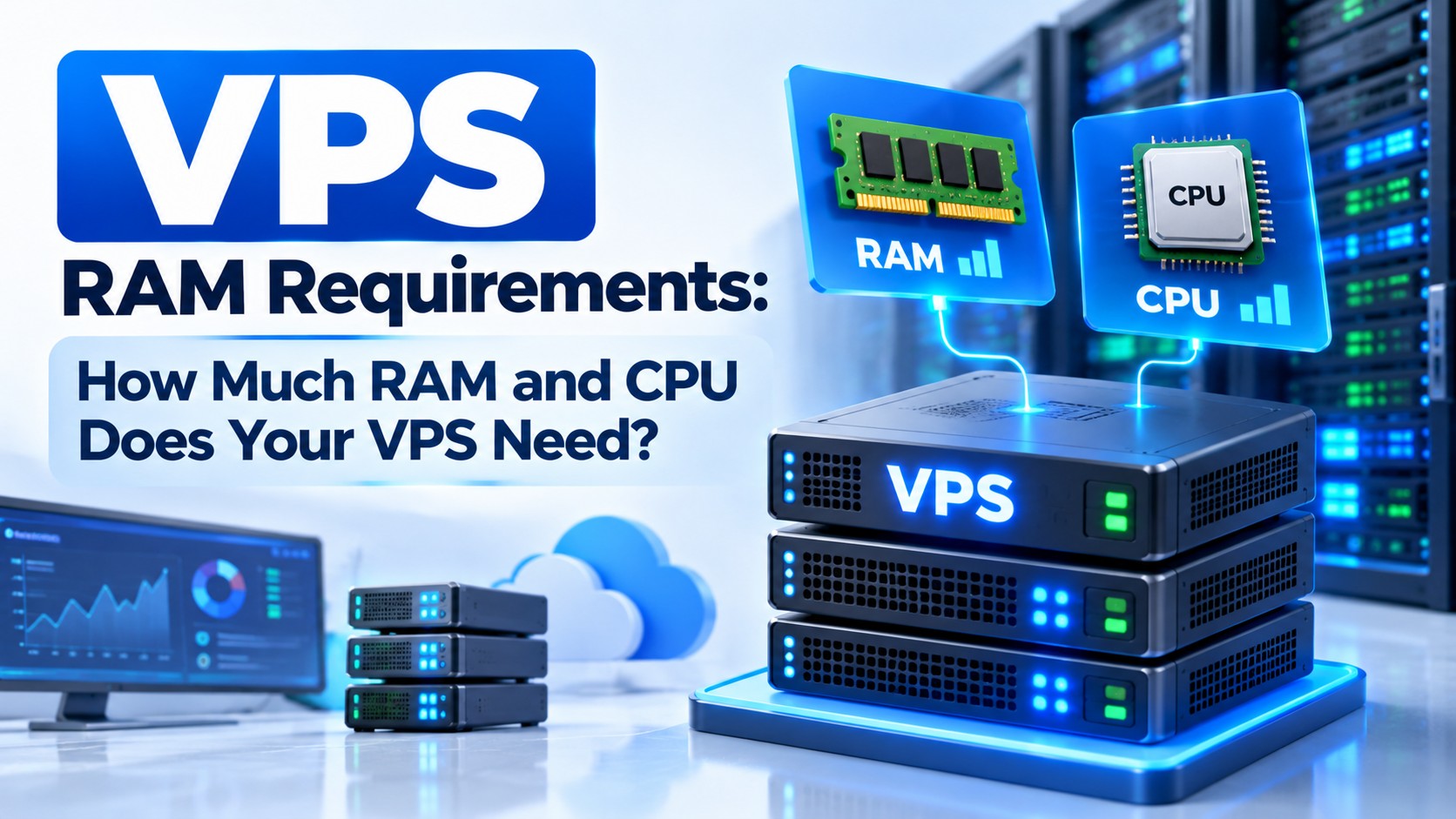 VPS ram requirements