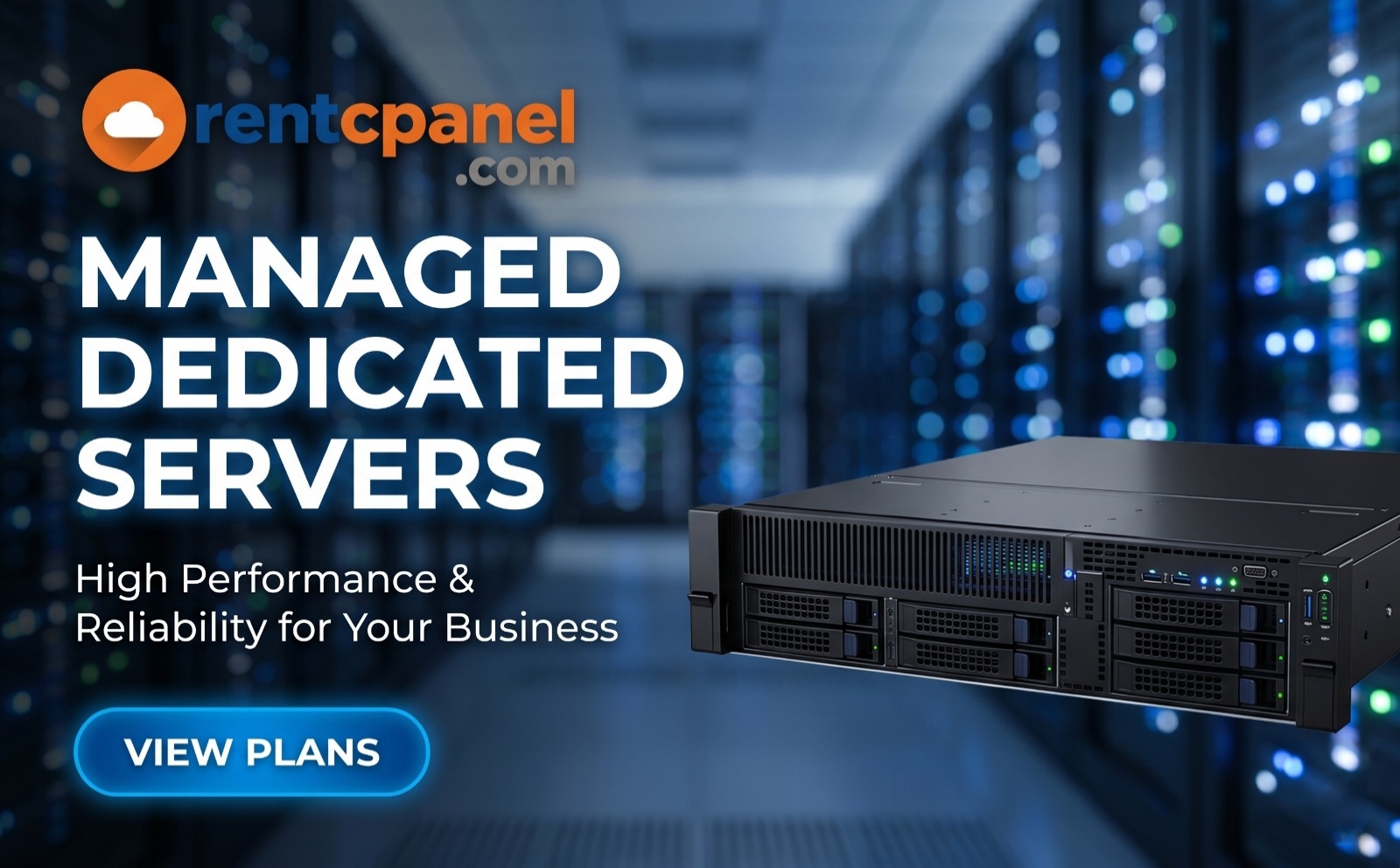 Fully Managed Dedicated Server Hosting