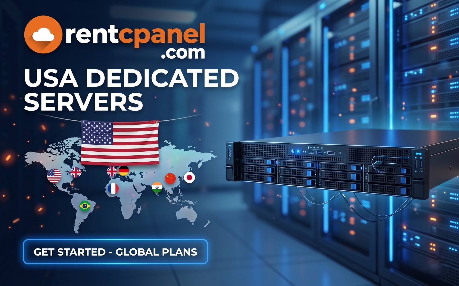 Best  USA Dedicated Server Hosting
