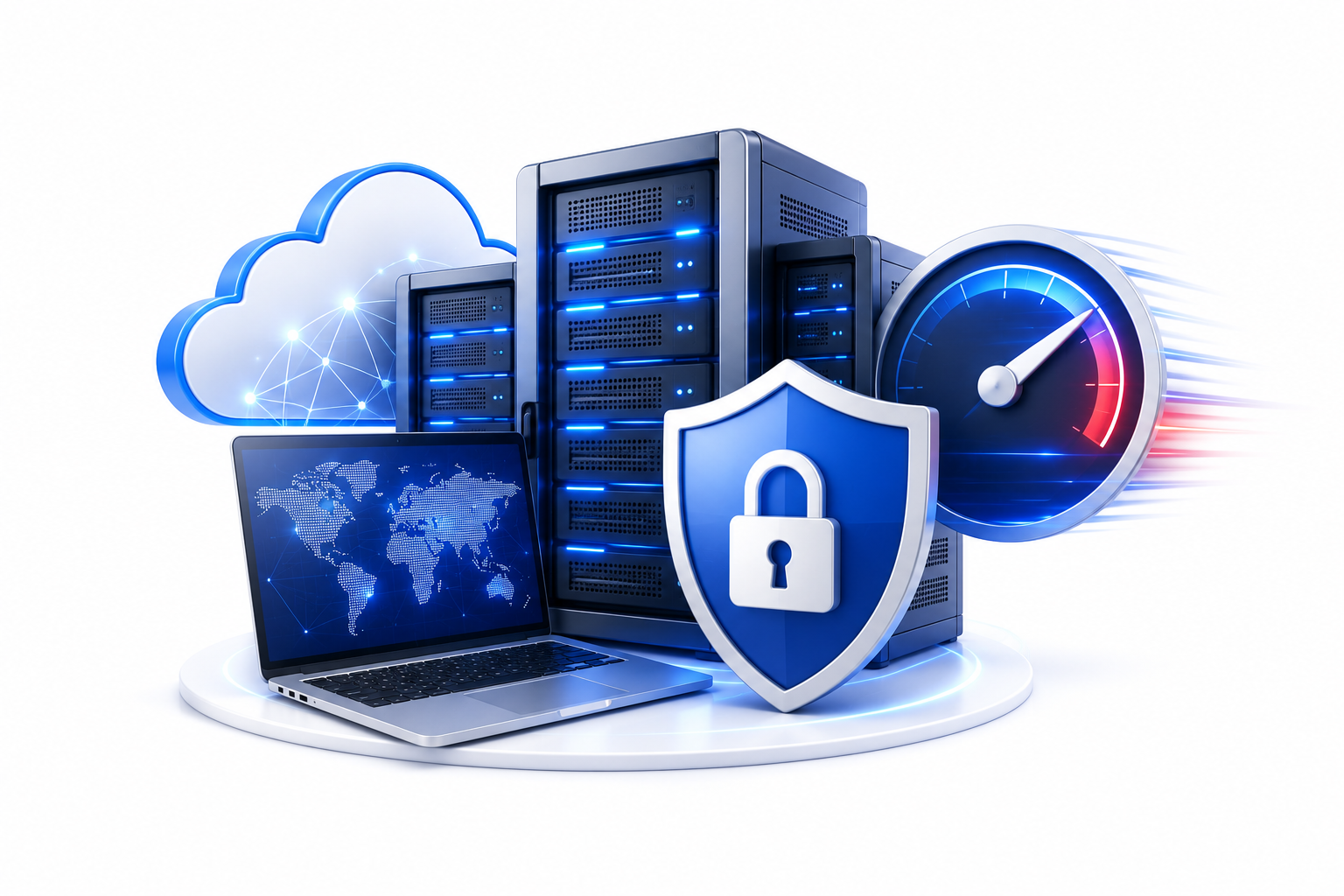 Secure Hosting