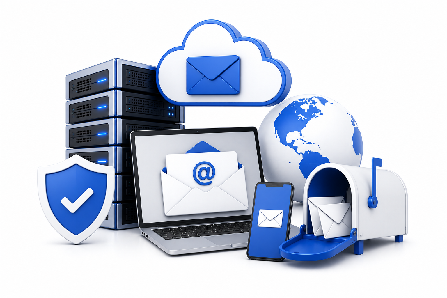 Business Email Hosting