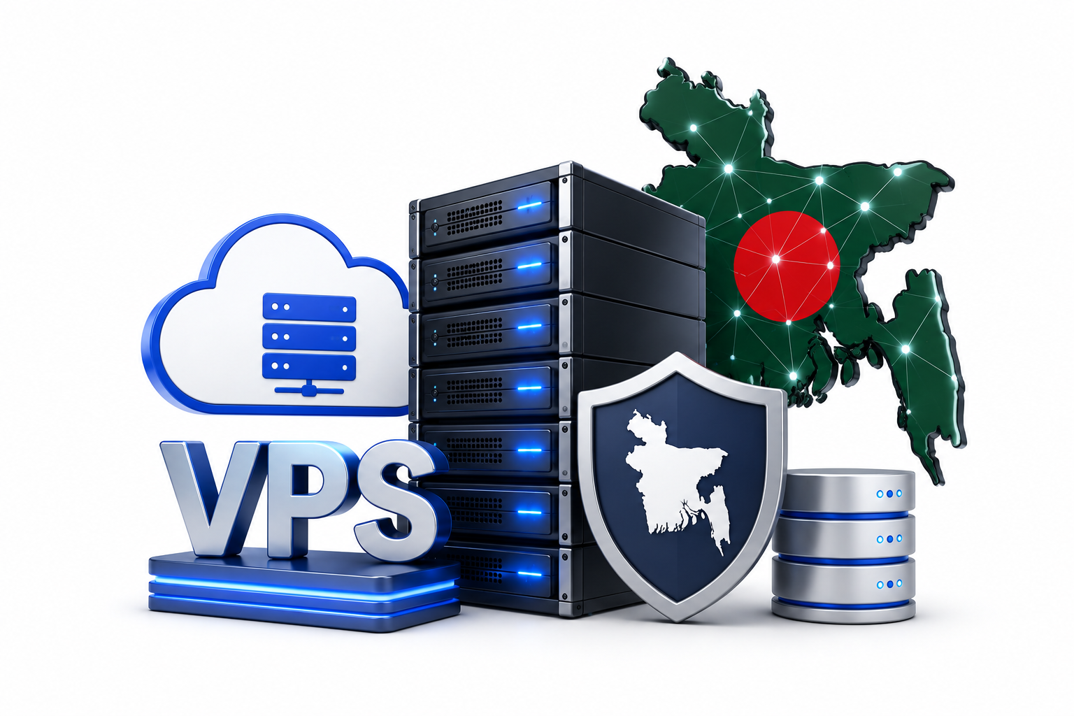 BDIX VPS Server Bangladesh Price