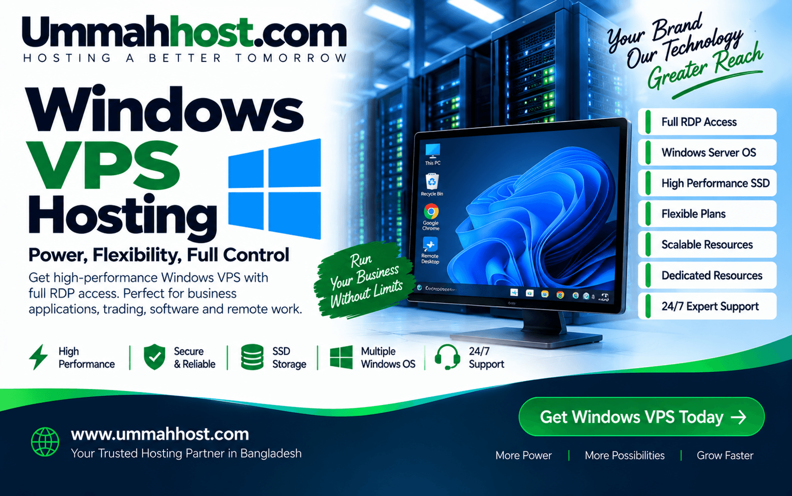 Best Windows VPS Hosting