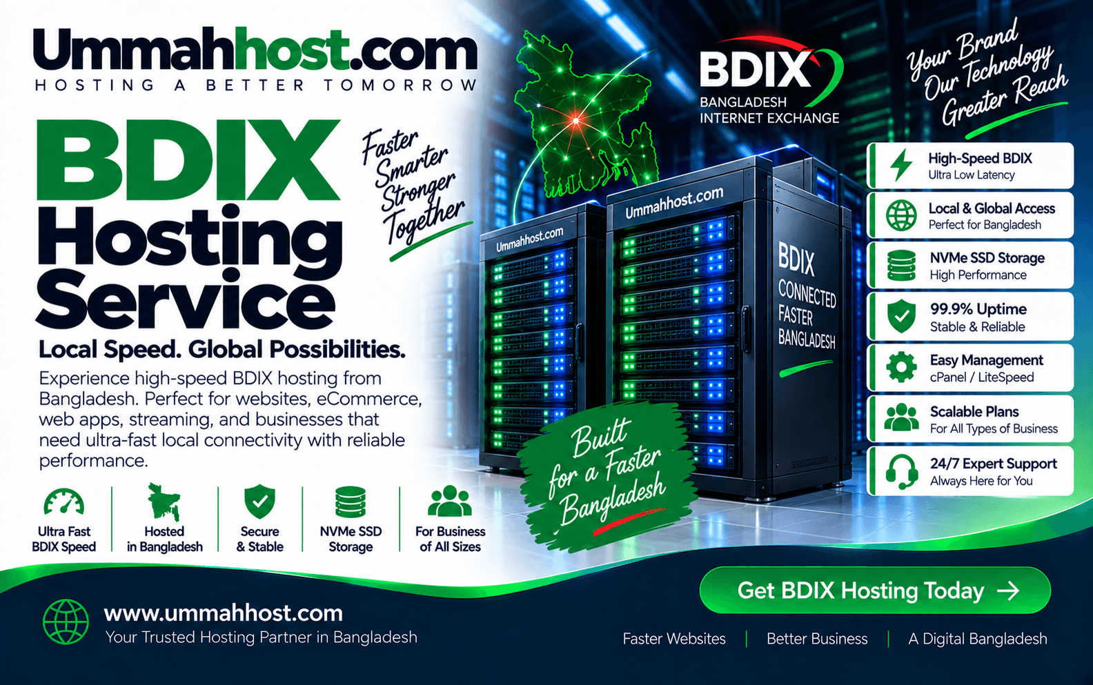 Best Cheap BDIX Hosting Bangladesh