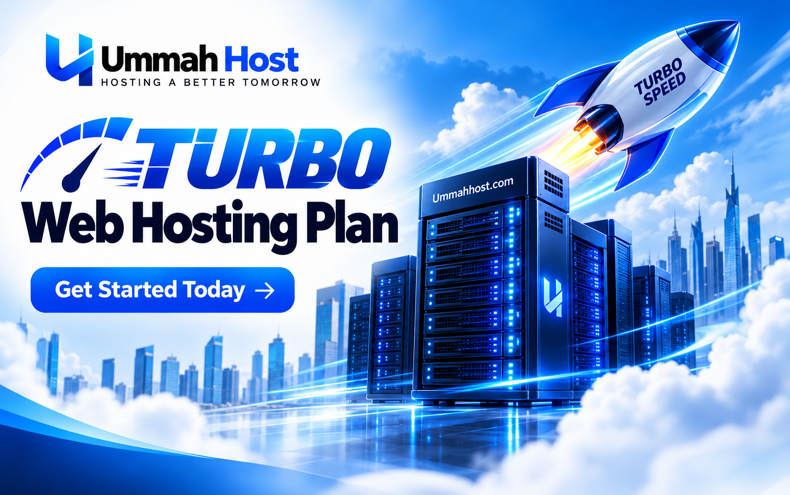 Buy Turbo Web Hosting Plan