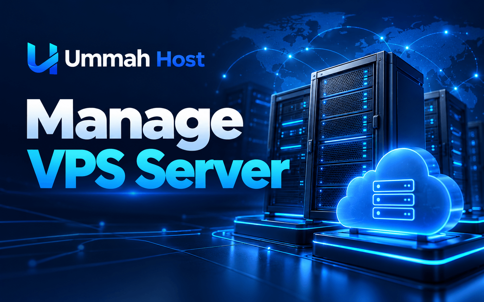 manage vps server